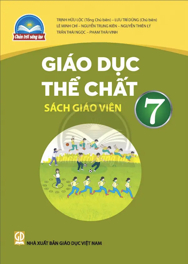 Sách Giáo Viên Giáo Dục Thể Chất 7 – Chân Trời Sáng Tạo