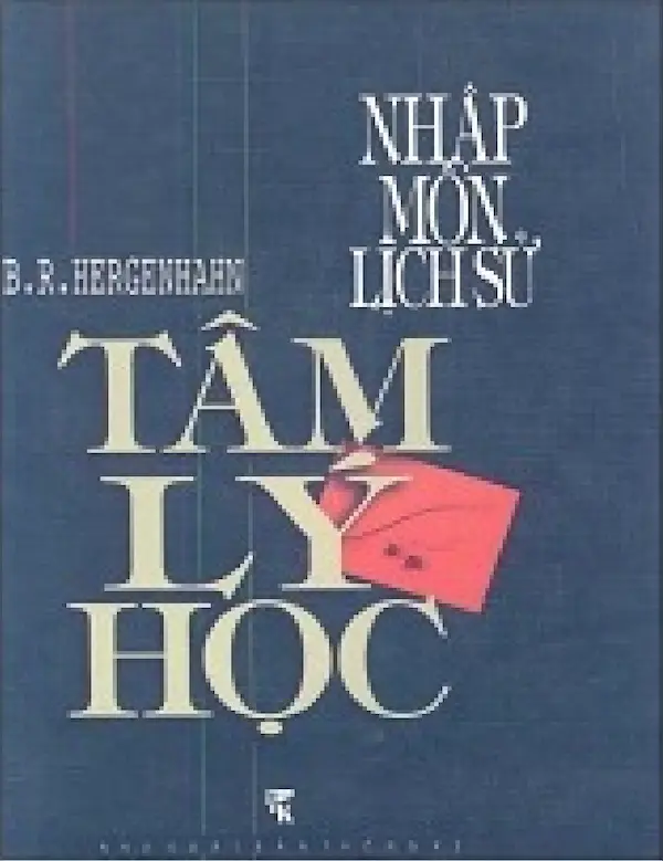 Nhập môn lịch sử tâm lý học