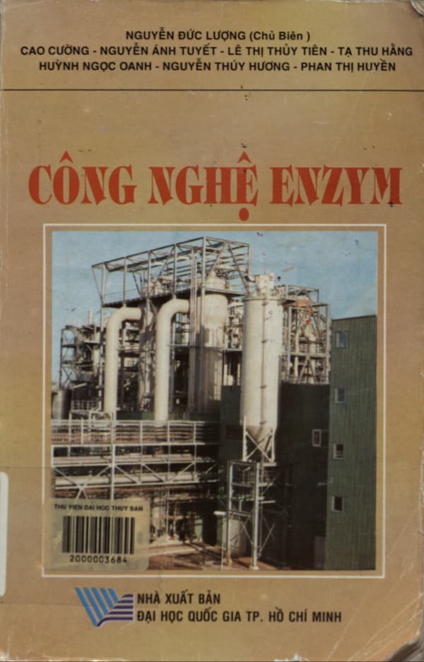 Công nghệ Enzym