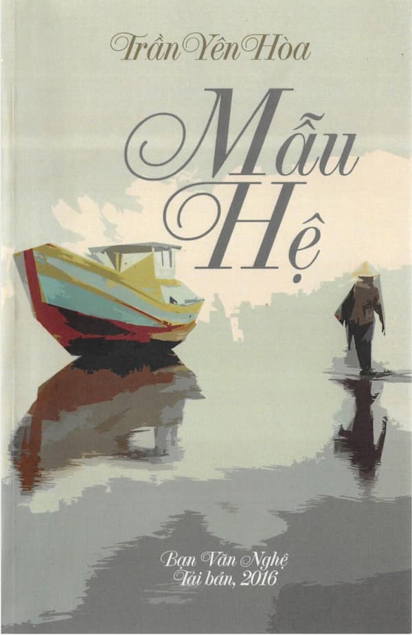 Mẫu Hệ