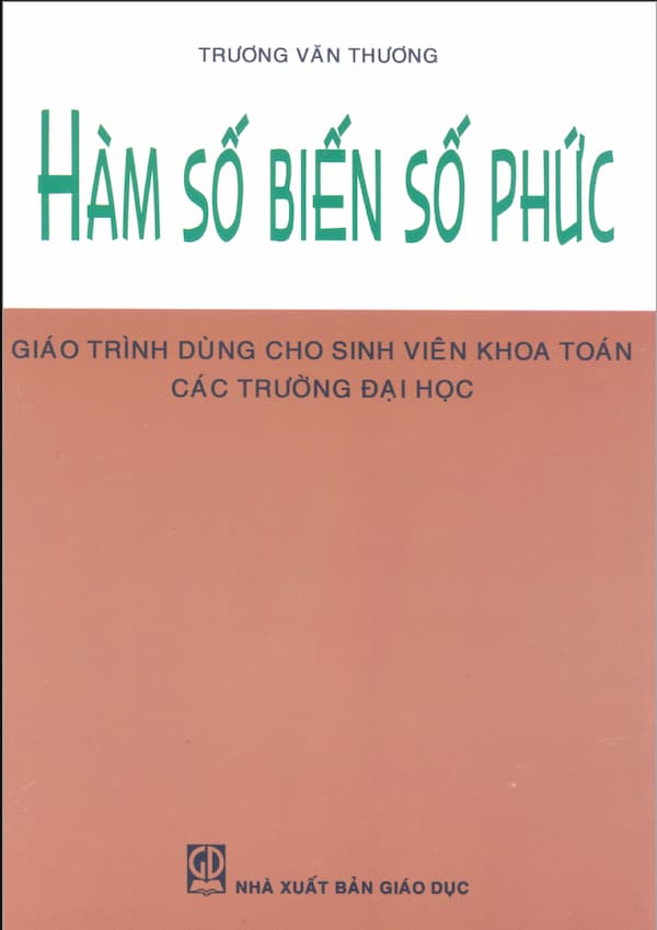 Hàm số biến số phức