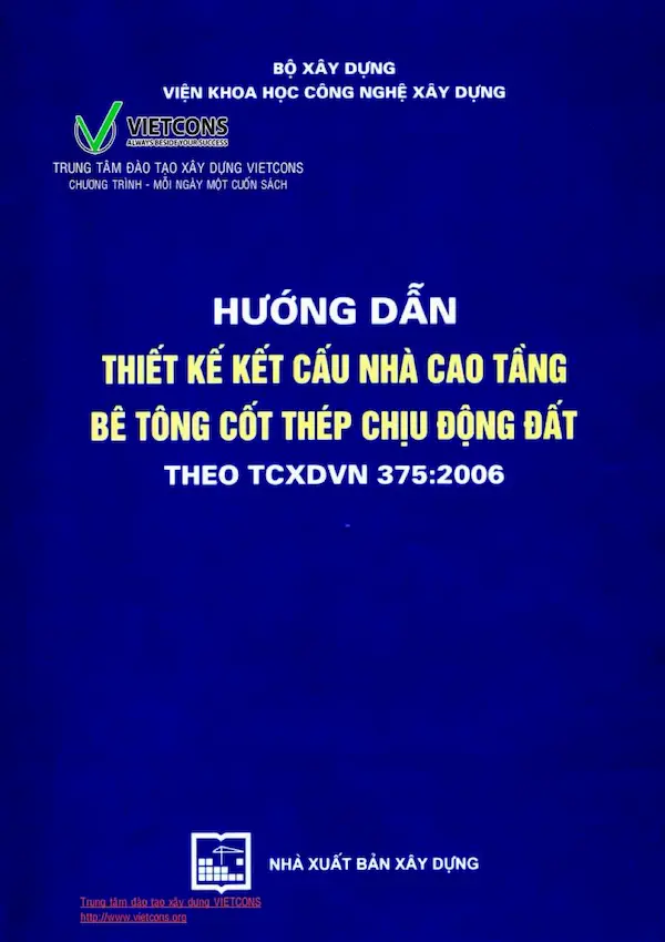 Hướng dẫn thiết kế công trình chịu tải trọng động đất