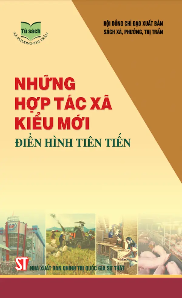 Những Hợp Tác Xã Kiểu Mới Điển Hình Tiên Tiến