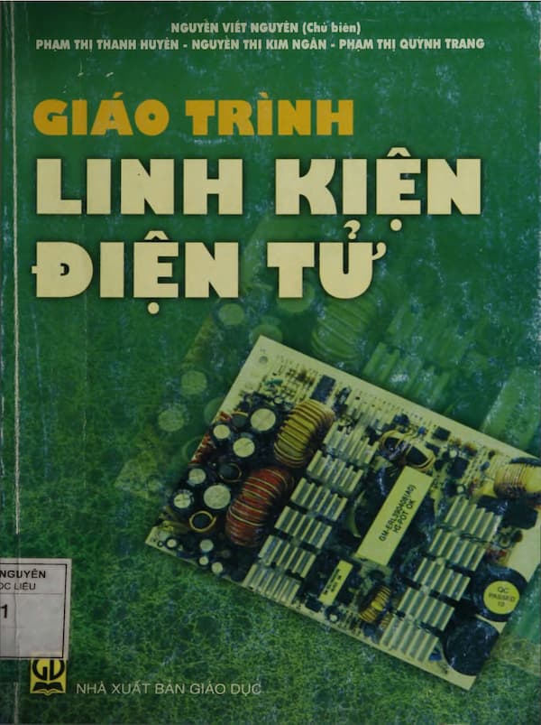 Giáo trình linh kiện điện tử