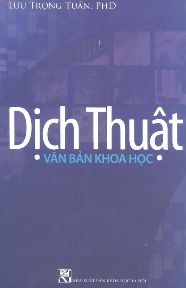 Dịch Thuật Văn Bản Khoa Học