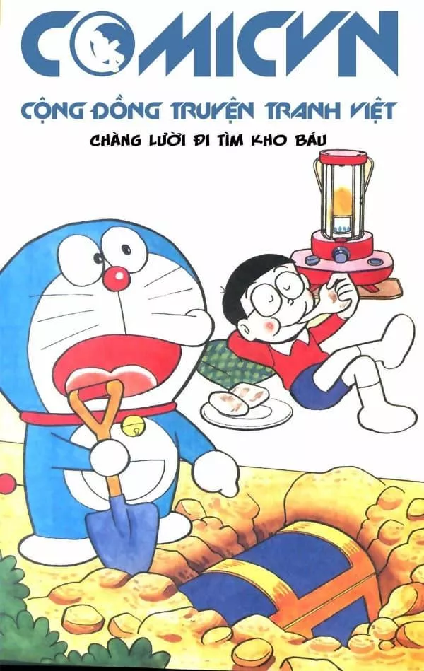 Doraemon màu Phần 1