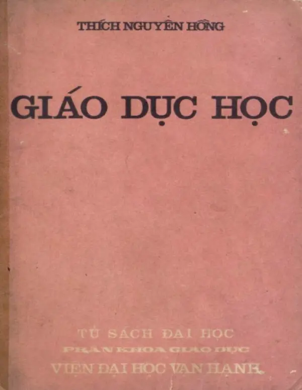 Giáo Dục Học