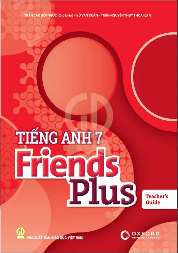 Tiếng Anh 7 Friends Plus – Teacher’s Guide