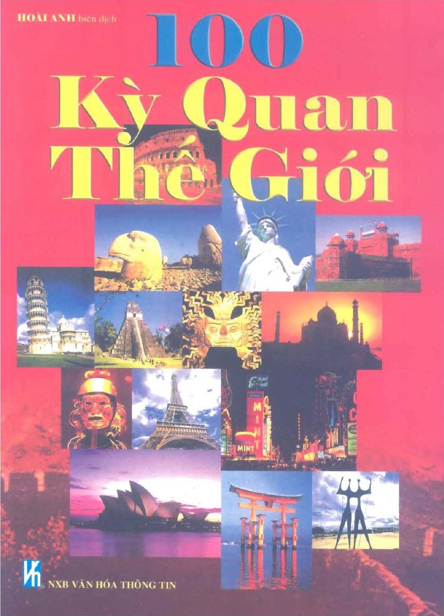 100 Kỳ Quan Thế Giới PDF EPUB