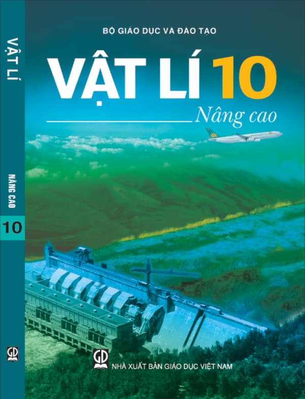 Sách Giáo Khoa Vật Lí Lớp 10 Nâng Cao