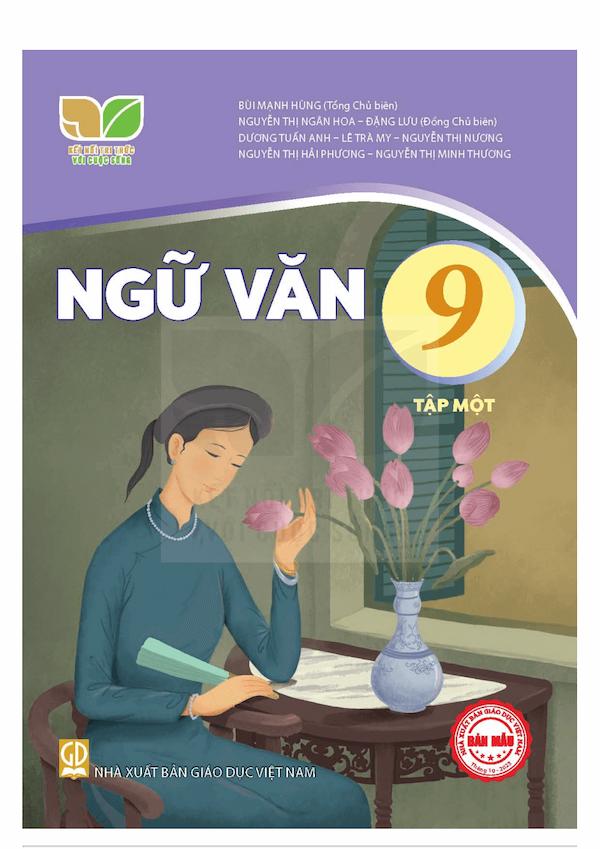 Ngữ Văn 9 – Tập 1 – Kết Nối Tri Thức Với Cuộc Sống