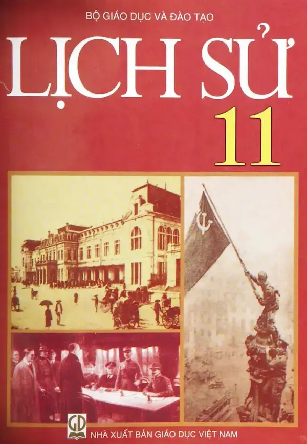 Sách Giáo Khoa Lịch Sử 11