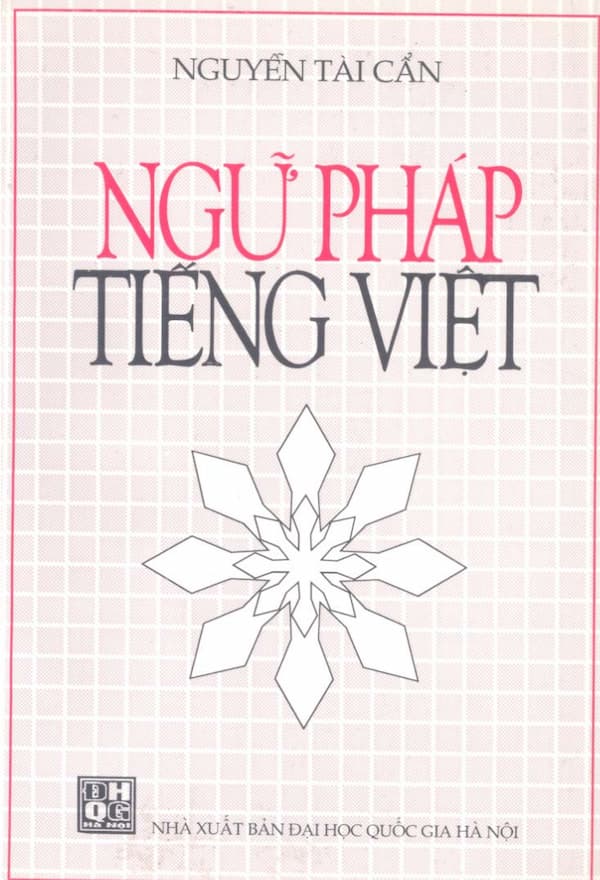 Ngữ pháp tiếng Việt