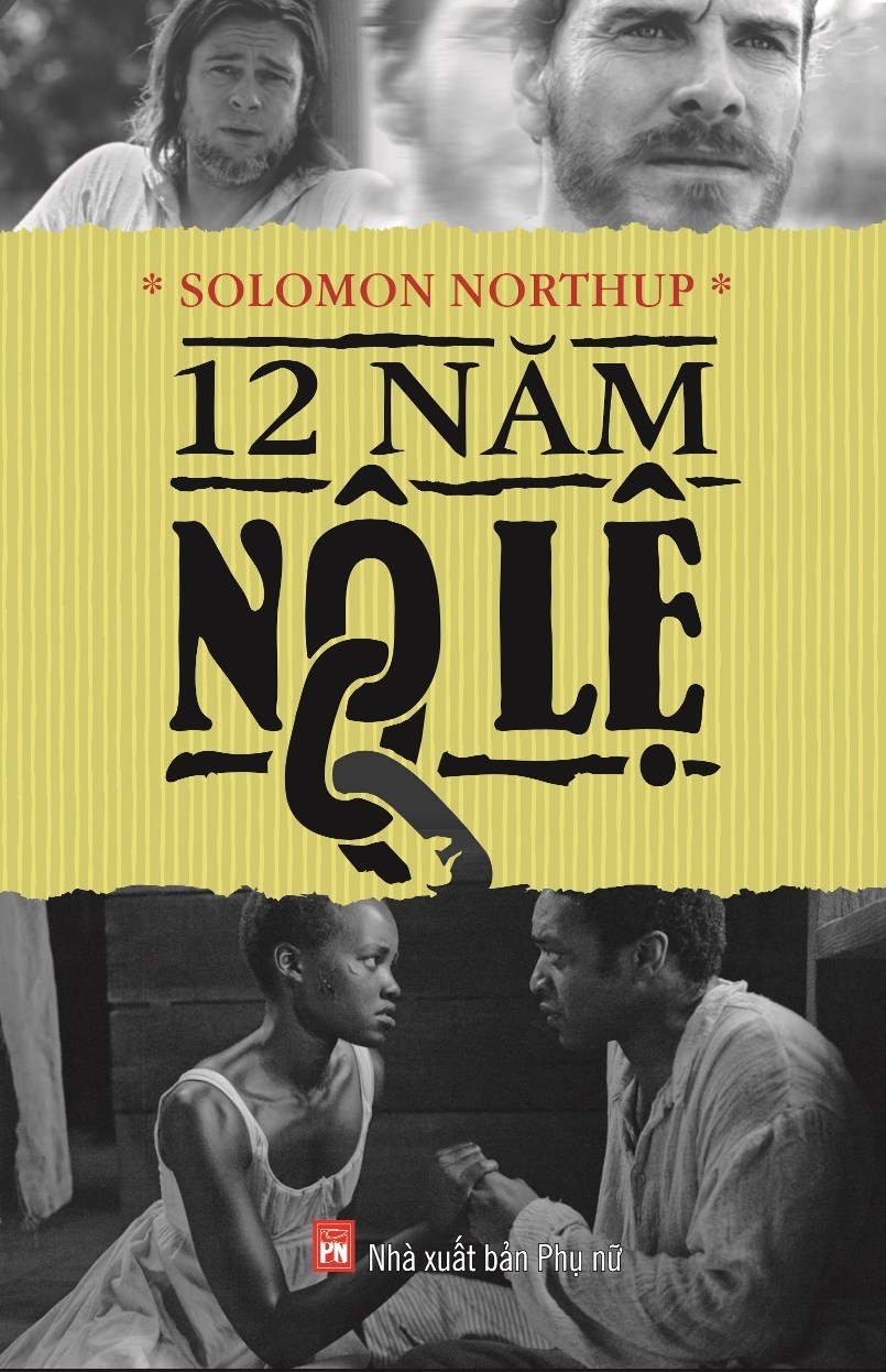 12 Năm Nô Lệ – Solomon Northup PDF EPUB