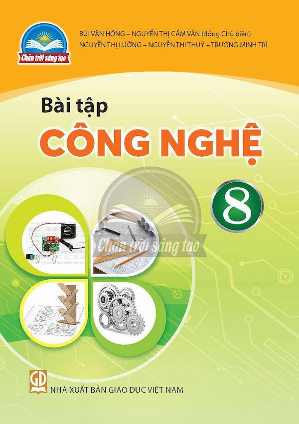 Bài Tập Công Nghệ 8 – Chân Trời Sáng Tạo