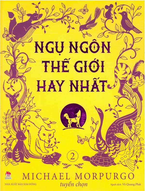 Ngụ ngôn thế giới hay nhất – tập 2