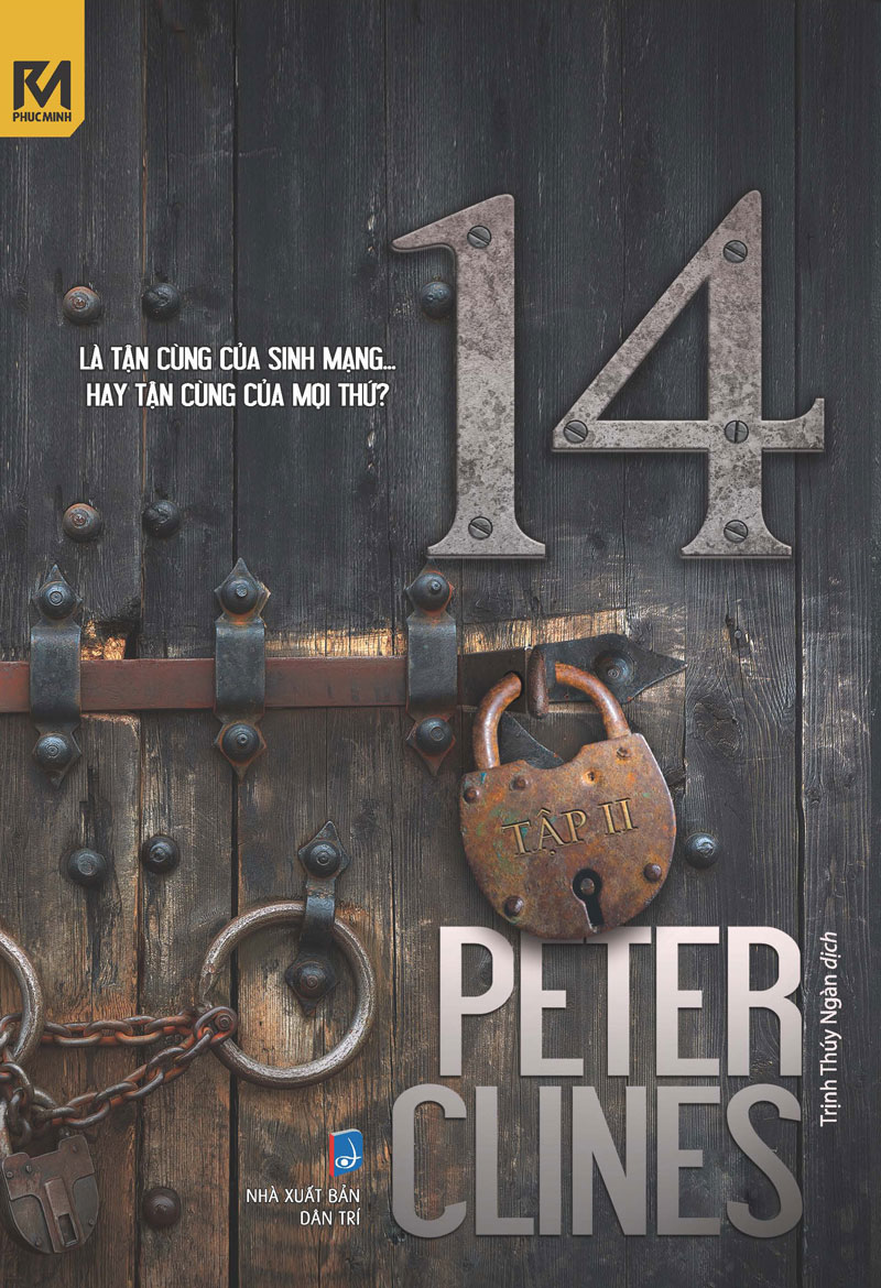 14 Tập 2 – Peter Clines PDF EPUB