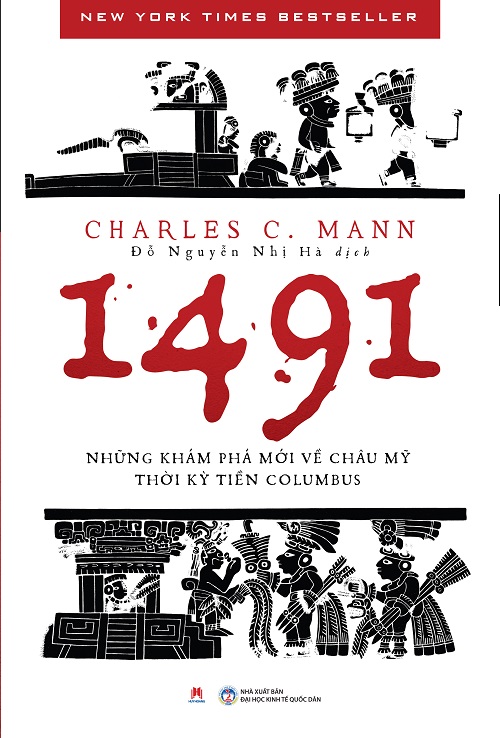 1491- Những Khám Phá Mới Về Châu Mỹ Thời Kỳ Tiền Columbus PDF EPUB