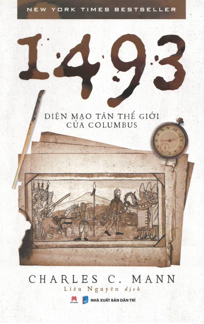 1493 – Diện Mạo Tân Thế Giới Của Columbus PDF EPUB