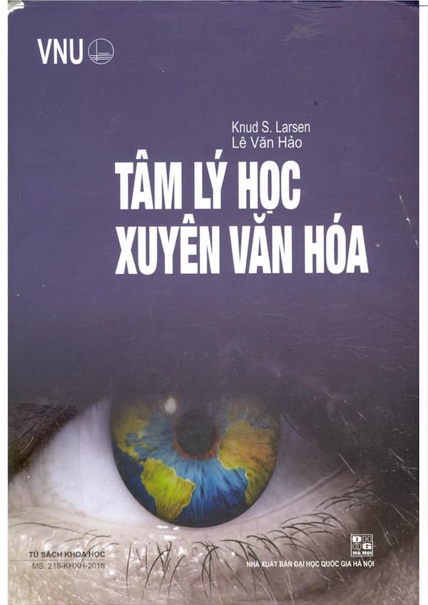 Tâm Lý Học Xuyên Văn Hóa