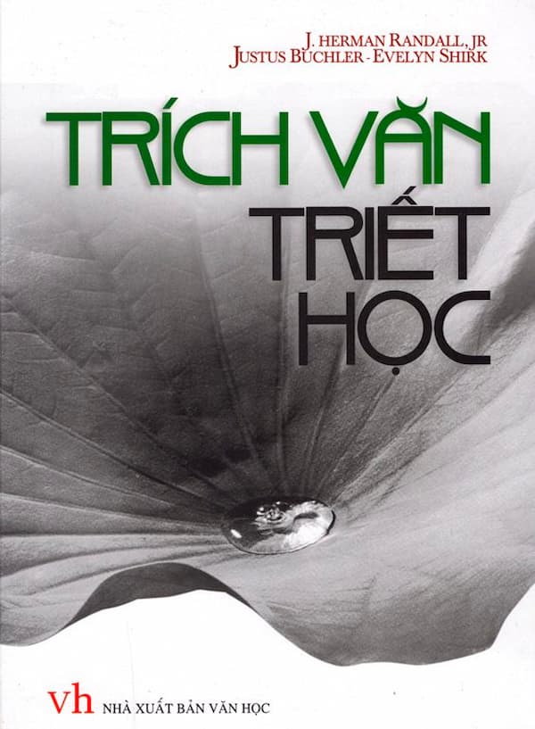 Trích Văn Triết Học