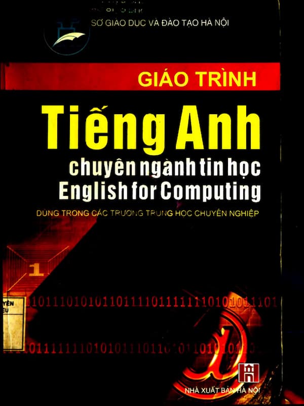 Giáo trình tiếng Anh chuyên ngành tin học – English for computing