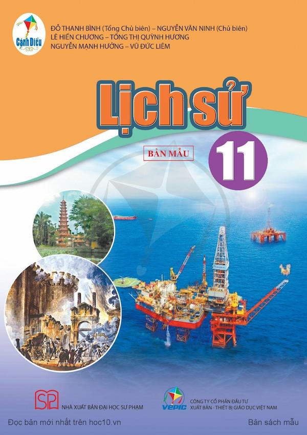 Lịch Sử 11 – Cánh Diều