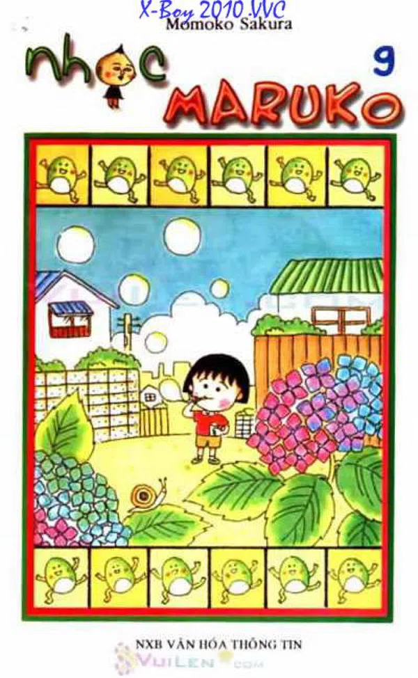 Nhóc Maruko Tập 9