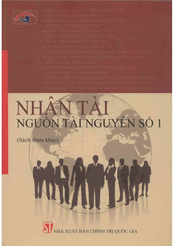 Nhân tài nguồn tài nguyên số 1