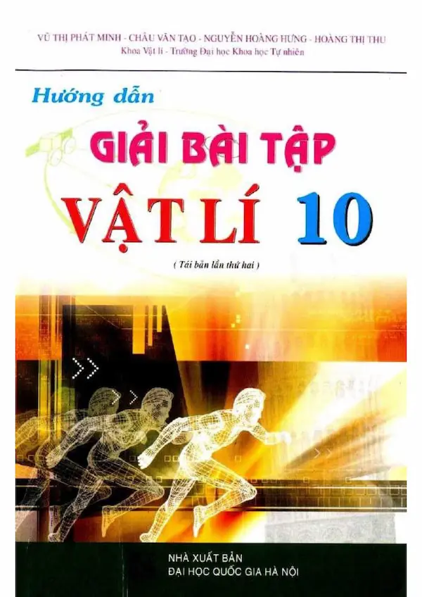 Hướng Dẫn Giải Bài Tập Vật Lí 10