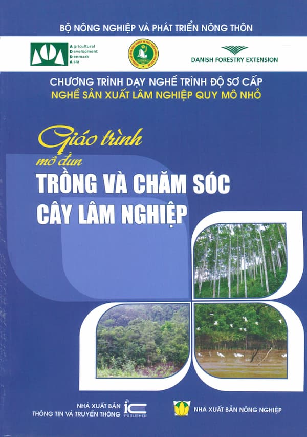 Giáo trình mô đun Trồng và chăm sóc cây lâm nghiệp