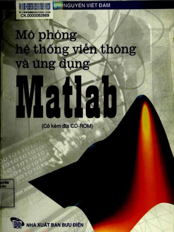 Mô Phỏng Hệ Thống Viễn Thông Và Ứng Dụng Matlab