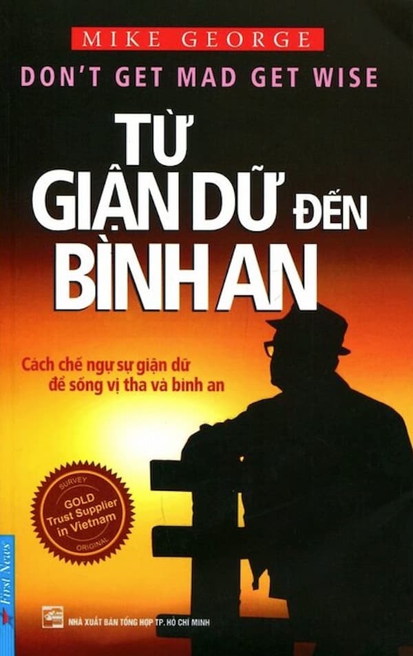 Từ Giận Dữ Đến Bình An