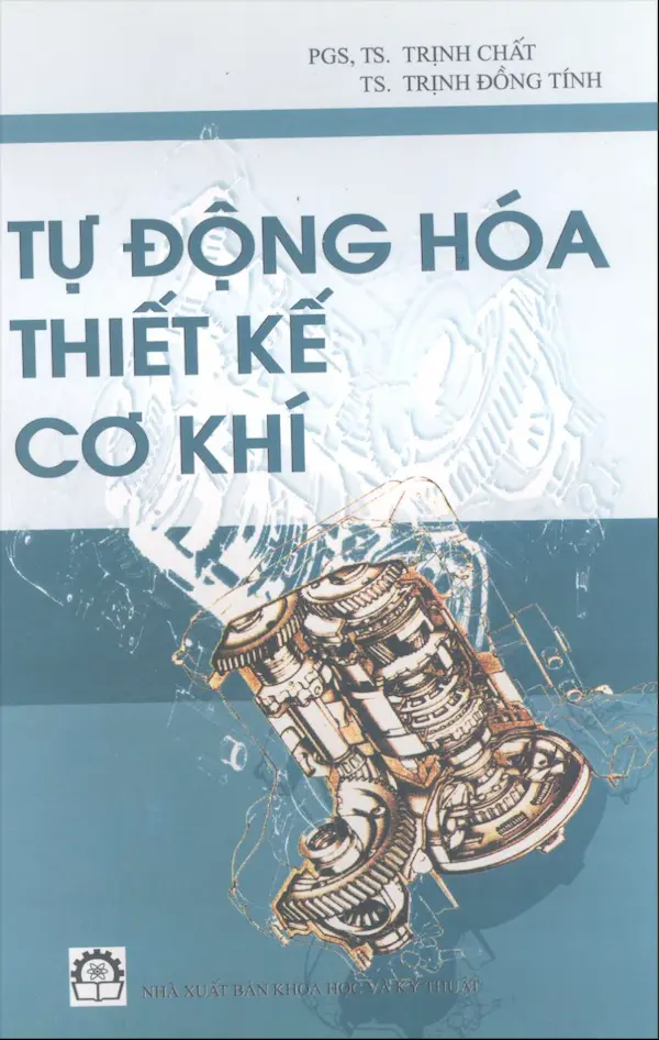 Tự động hóa thiết kế cơ khí