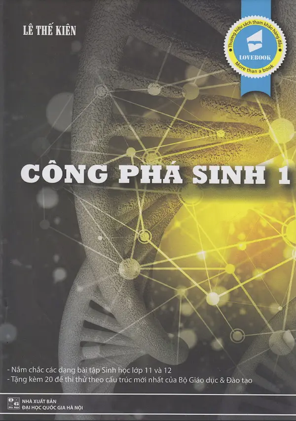 Công Phá Sinh 1