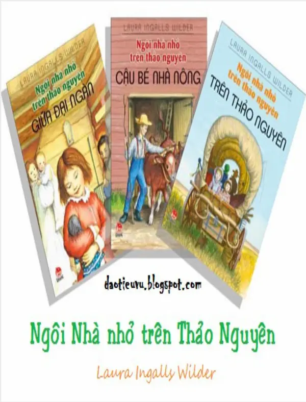 Ngôi Nhà Nhỏ Trên Thảo Nguyên – Tập 10