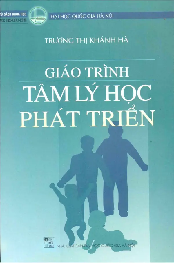 Giáo trình Tâm Lý Học phát triển