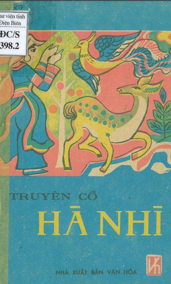 Truyện Cổ Hà Nhì