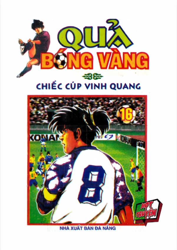 Quả bóng vàng – Tập 16 – Chiếc cúp vinh quang