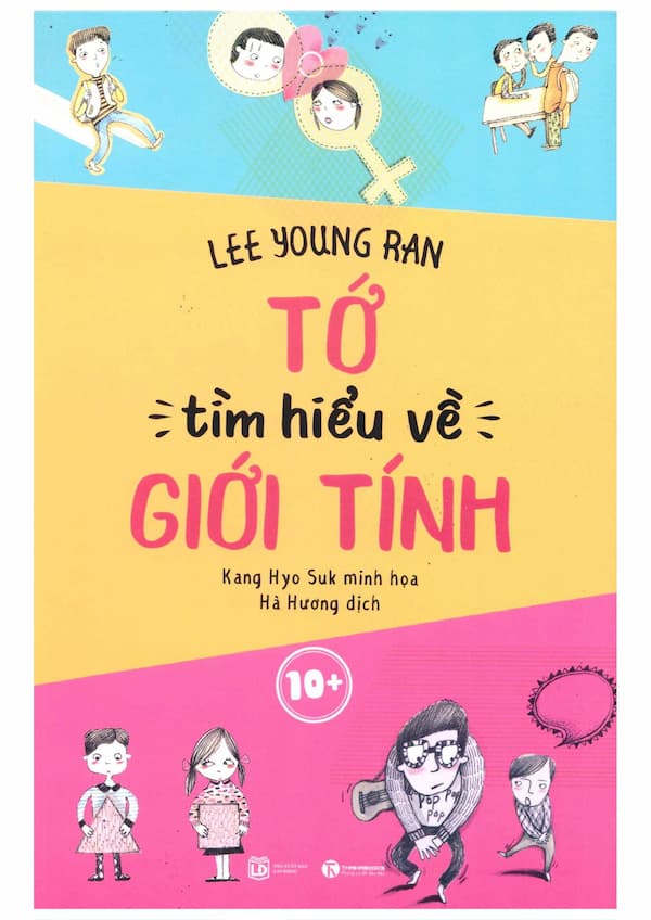 Tớ tìm hiểu về giới tính