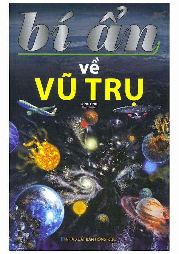 Bí ẩn về vũ trụ