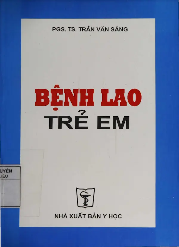 Bệnh Lao Trẻ Em