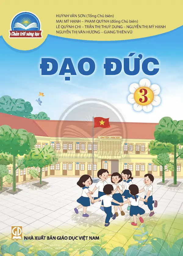 Đạo Đức 3 – Chân Trời Sáng Tạo