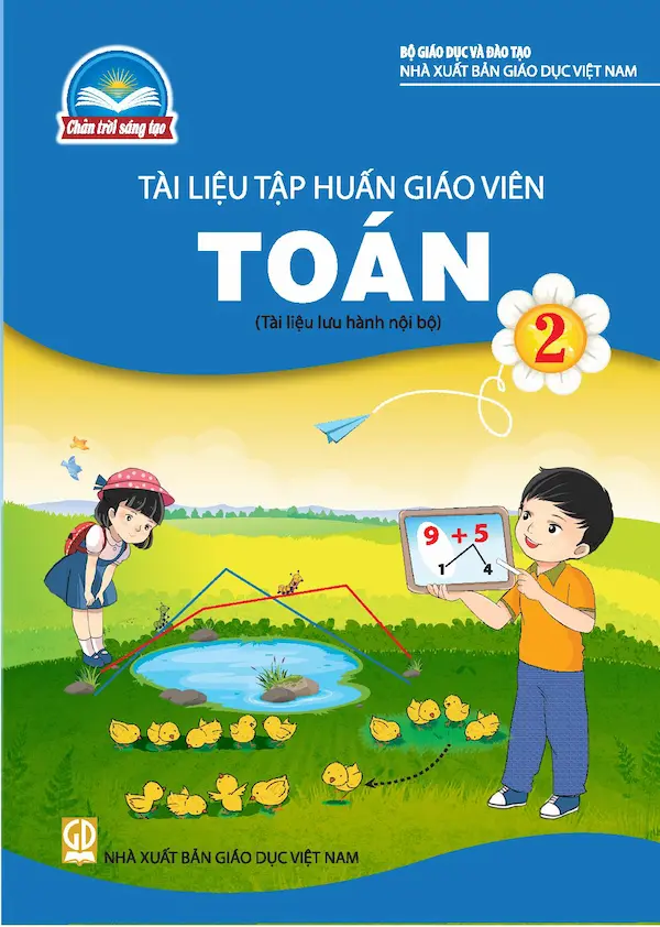 Tài Liệu Tập Huấn Giáo Viên Toán 2 Bộ Sách Chân Trời Sáng Tạo