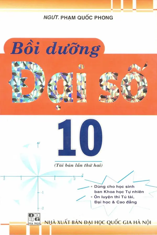 Bồi Dưỡng Đại Số 10