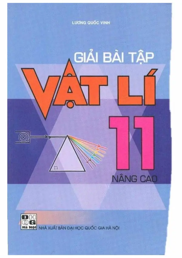 Giải Bài Tập Vật Lí 11 Nâng Cao