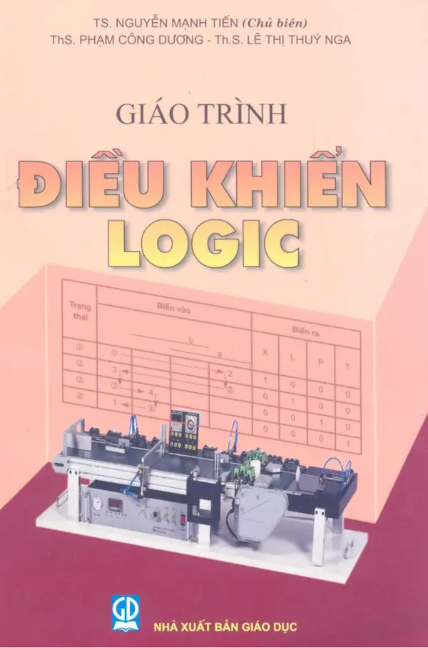 Giáo Trình Điều Khiển Logic