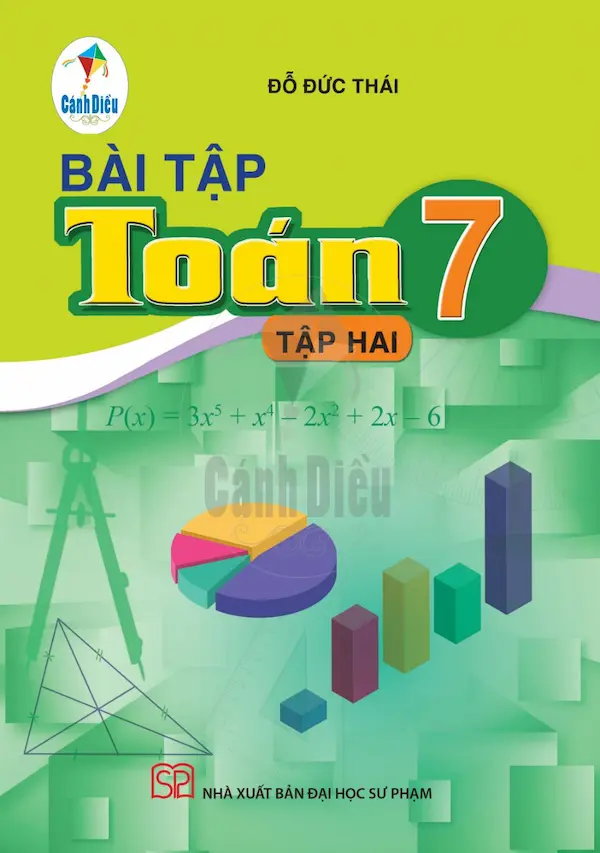 Bài tập toán 7 – Tập 2 – Cánh Diều