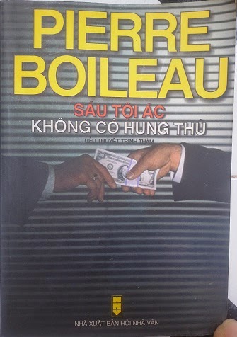 Sáu tội ác không có hung thủ PDF EPUB