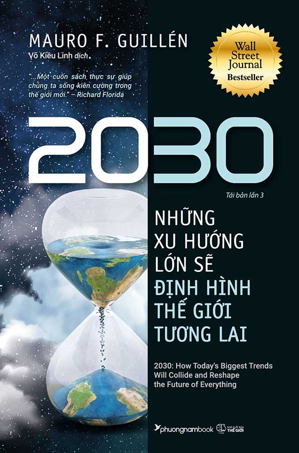 2030: Những Xu Hướng Lớn Sẽ Định Hình Thế Giới Tương Lai PDF EPUB